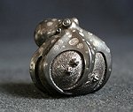 Ebony Octopus